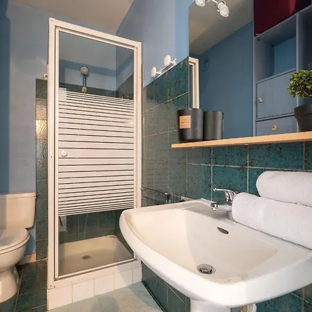 Апартаменты Bailli De Suffren-3 By Interhome *