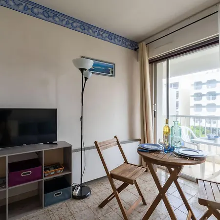 Bailli De Suffren-3 By Interhome Апартаменты Аркашон