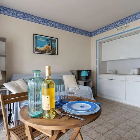 Apartamento Bailli De Suffren-3 By Interhome *
