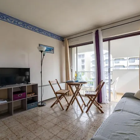 Apartamento Bailli De Suffren-3 By Interhome