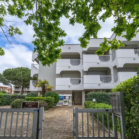 Appartamento Bailli De Suffren-3 By Interhome