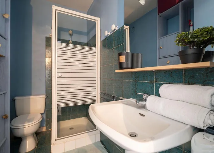 Appartamento Bailli De Suffren-3 By Interhome *