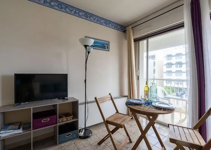 Bailli De Suffren-3 By Interhome Appartamento Arcachon