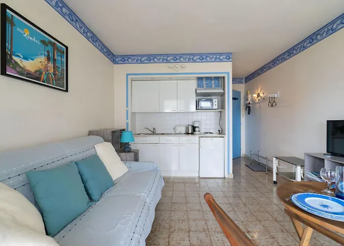 Appartamento Bailli De Suffren-3 By Interhome *