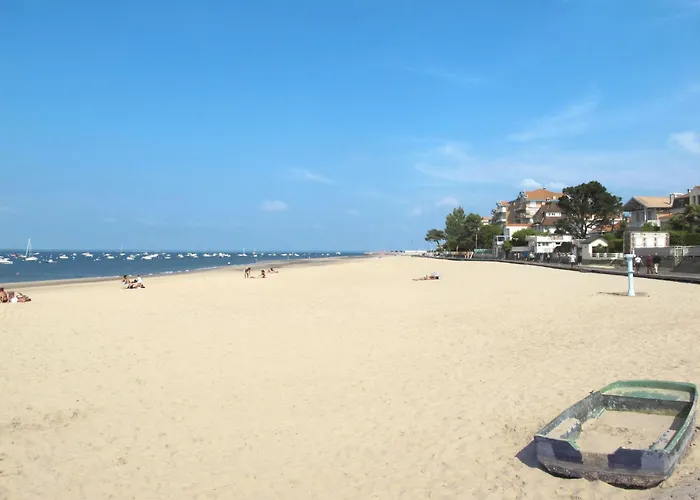Bailli De Suffren-3 By Interhome Appartamento Arcachon