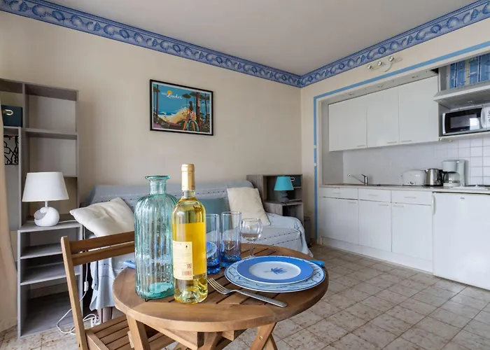 Appartamento Bailli De Suffren-3 By Interhome *