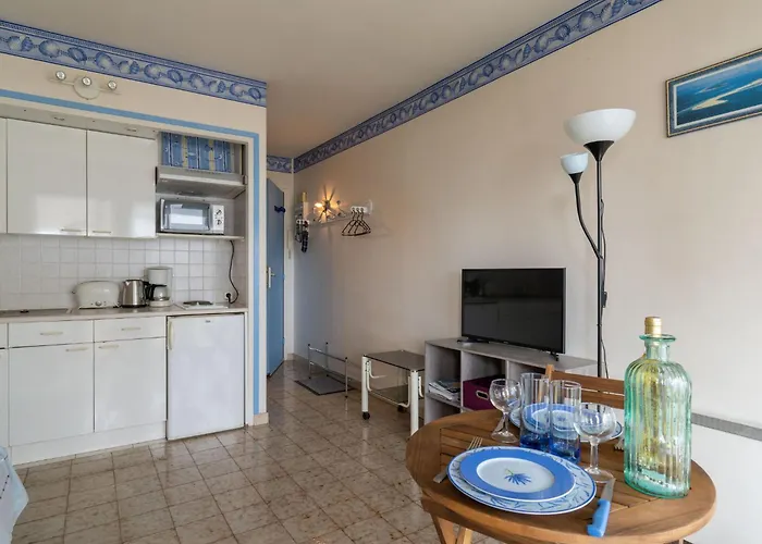 Appartamento Bailli De Suffren-3 By Interhome *